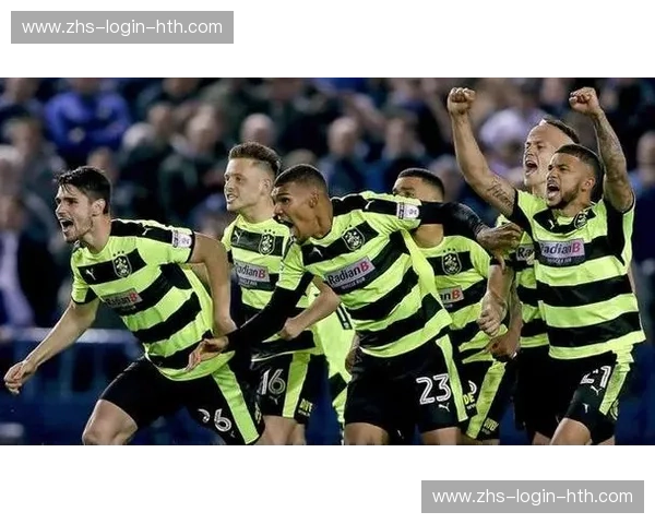 蓝白军团的铁血硬碰“皇家”荣耀：哈德斯菲尔德与雷丁的宿命之战